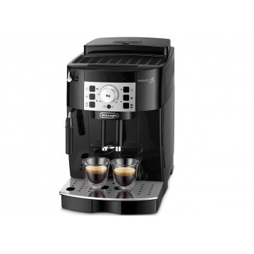 De'Longhi ECAM 22.115.B Αυτόματη Μηχανή Espresso 1450W Πίεσης 15bar με Μύλο Άλεσης Καφέ